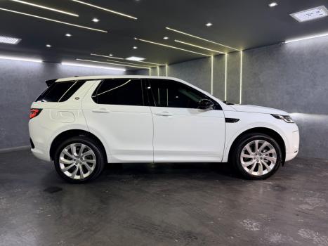 LAND ROVER Discovery Sport 2.0 16V 4P SE TURBO AUTOM�TICO, Foto 3