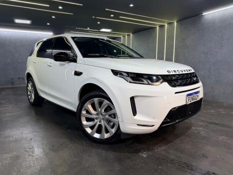 LAND ROVER Discovery Sport 2.0 16V 4P SE TURBO AUTOM�TICO, Foto 4