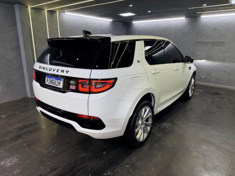 LAND ROVER Discovery Sport 2.0 16V 4P SE TURBO AUTOM�TICO, Foto 7