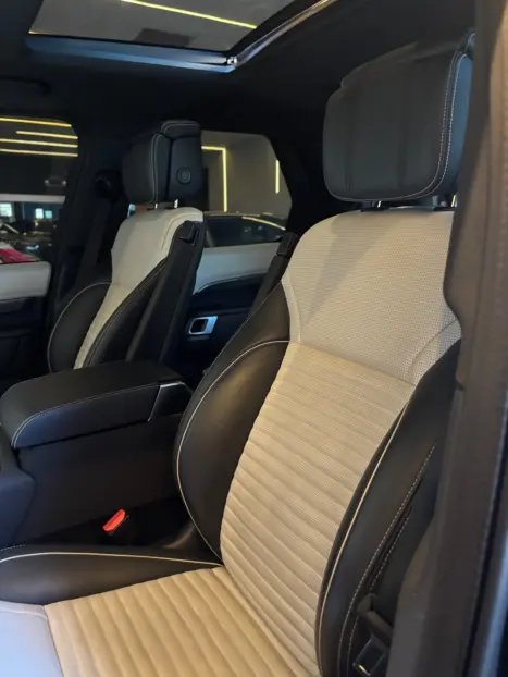 LAND ROVER Discovery 3.0 4P D300 TURBO DIESEL MHVE METROPOLITAN EDITION AUTOM�TICO, Foto 6