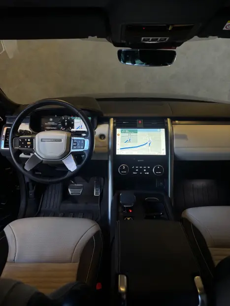 LAND ROVER Discovery 3.0 4P D300 TURBO DIESEL MHVE METROPOLITAN EDITION AUTOM�TICO, Foto 7