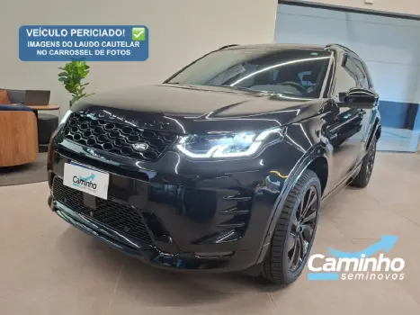LAND ROVER Discovery Sport 2.0 16V 4P D200 SE TURBO DIESEL AUTOMÁTICO 7 LUGARES, Foto 1