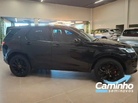 LAND ROVER Discovery Sport 2.0 16V 4P D200 SE TURBO DIESEL AUTOMÁTICO 7 LUGARES, Foto 4