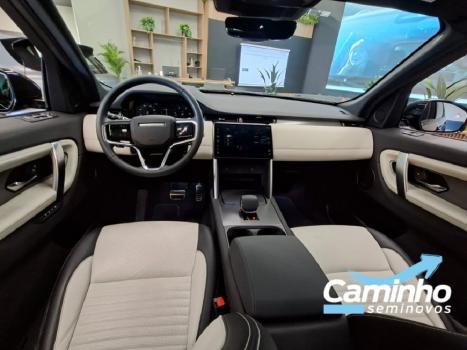 LAND ROVER Discovery 2.0 16V 4P D200 SE TURBO DIESEL AUTOMÁTICO 7 LUGARES, Foto 10