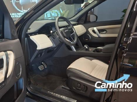 LAND ROVER Discovery 2.0 16V 4P D200 SE TURBO DIESEL AUTOMÁTICO 7 LUGARES, Foto 11