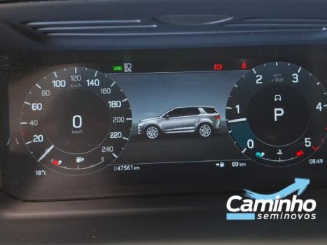 LAND ROVER Discovery 2.0 16V 4P D200 SE TURBO DIESEL AUTOMÁTICO 7 LUGARES, Foto 12