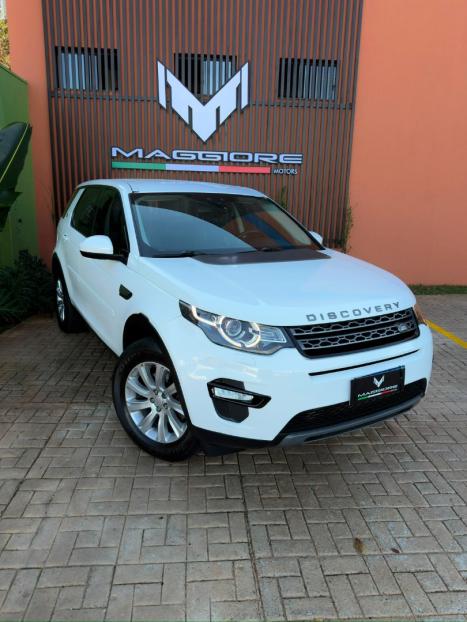 LAND ROVER Discovery Sport 2.0 16V 4P FLEX SE SI4 TURBO AUTOM�TICO, Foto 1