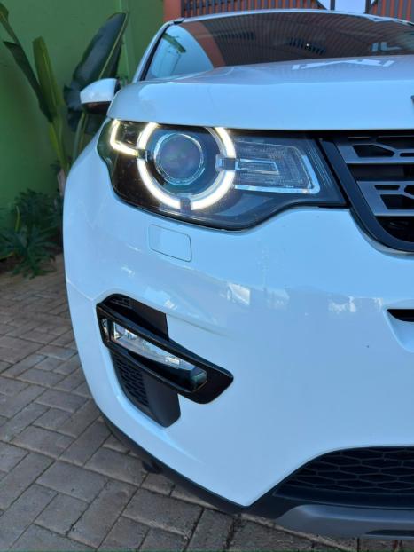 LAND ROVER Discovery Sport 2.0 16V 4P FLEX SE SI4 TURBO AUTOM�TICO, Foto 2