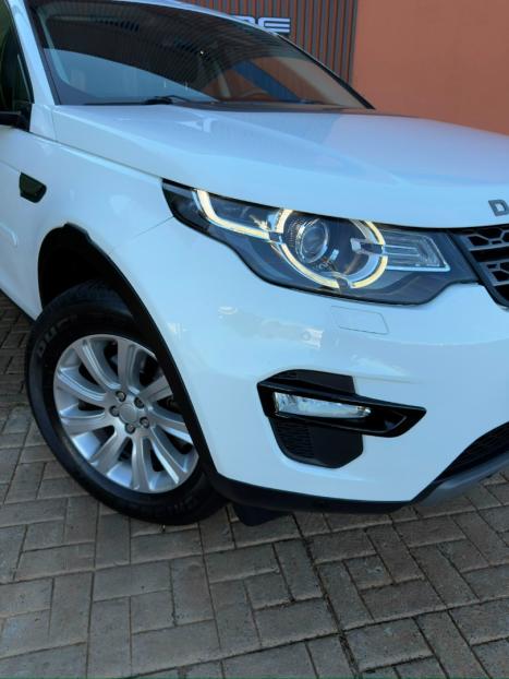 LAND ROVER Discovery Sport 2.0 16V 4P FLEX SE SI4 TURBO AUTOM�TICO, Foto 3