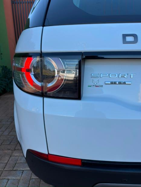 LAND ROVER Discovery Sport 2.0 16V 4P FLEX SE SI4 TURBO AUTOM�TICO, Foto 11