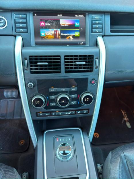 LAND ROVER Discovery Sport 2.0 16V 4P FLEX SE SI4 TURBO AUTOM�TICO, Foto 13