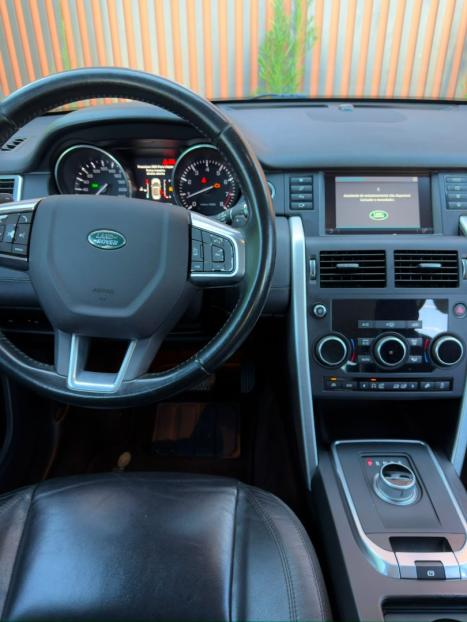 LAND ROVER Discovery Sport 2.0 16V 4P FLEX SE SI4 TURBO AUTOM�TICO, Foto 14