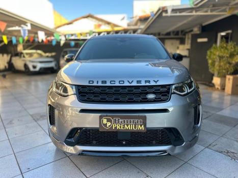LAND ROVER Discovery Sport 2.0 16V 4P D200 SE R-DYNAMIC TURBO DIESEL AUTOM�TICO, Foto 2