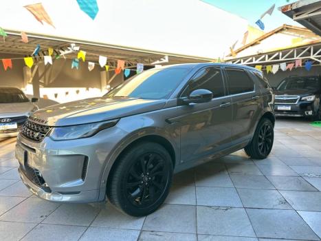 LAND ROVER Discovery Sport 2.0 16V 4P D200 SE R-DYNAMIC TURBO DIESEL AUTOM�TICO, Foto 3