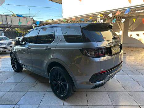 LAND ROVER Discovery Sport 2.0 16V 4P D200 SE R-DYNAMIC TURBO DIESEL AUTOM�TICO, Foto 4