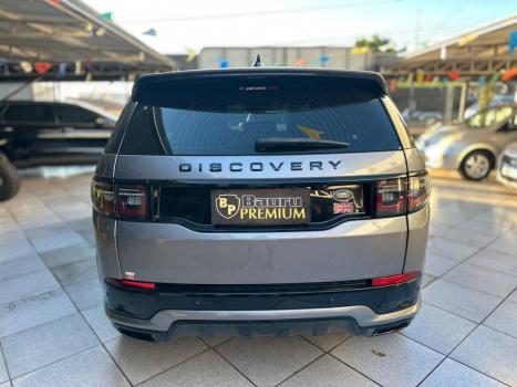 LAND ROVER Discovery Sport 2.0 16V 4P D200 SE R-DYNAMIC TURBO DIESEL AUTOM�TICO, Foto 5