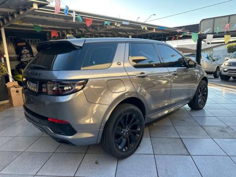 LAND ROVER Discovery Sport 2.0 16V 4P D200 SE R-DYNAMIC TURBO DIESEL AUTOM�TICO, Foto 6