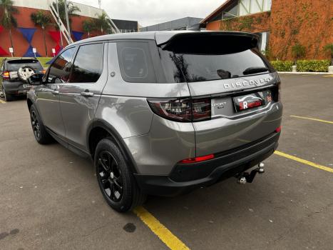 LAND ROVER Discovery Sport 2.0 4P D180 S TURBO DIESEL AUTOM�TICO, Foto 10