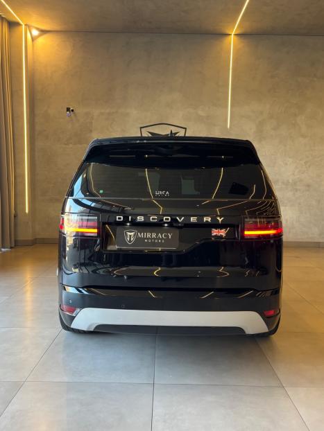 LAND ROVER Discovery 3.0 4P D350 TURBO DIESEL MHVE METROPOLITAN EDITION AUTOM�TICO, Foto 4