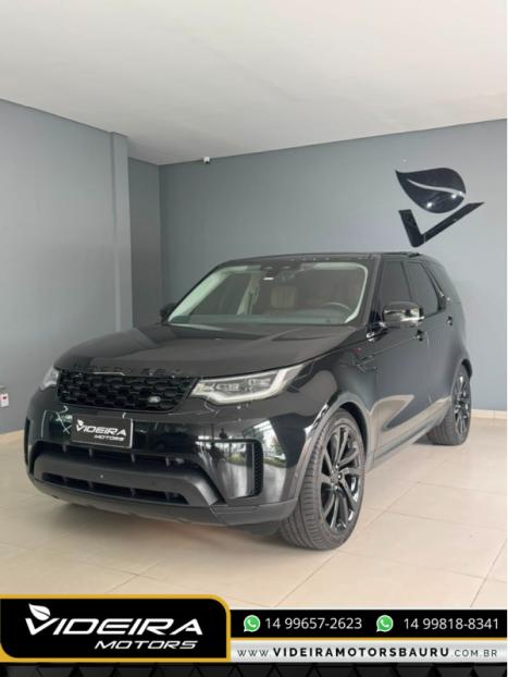 LAND ROVER Discovery 3.0 4P D300 TURBO DIESEL MHVE METROPOLITAN EDITION AUTOM�TICO, Foto 4