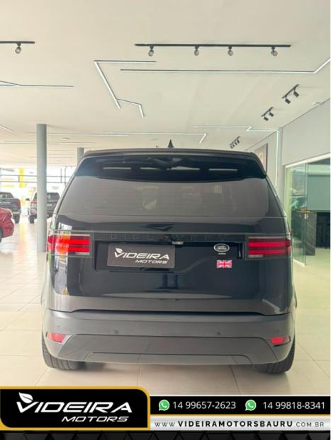 LAND ROVER Discovery 3.0 4P D300 TURBO DIESEL MHVE METROPOLITAN EDITION AUTOM�TICO, Foto 5