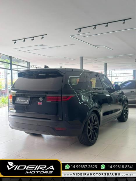 LAND ROVER Discovery 3.0 4P D300 TURBO DIESEL MHVE METROPOLITAN EDITION AUTOM�TICO, Foto 7