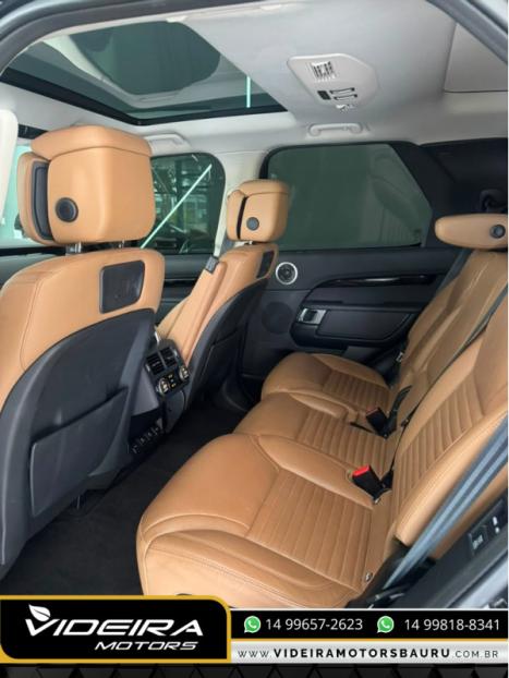LAND ROVER Discovery 3.0 4P D300 TURBO DIESEL MHVE METROPOLITAN EDITION AUTOM�TICO, Foto 10