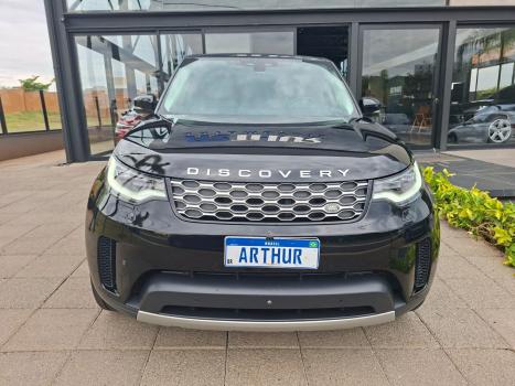LAND ROVER Discovery 3.0 4P HSE SDV6 4X4 TURBO DIESEL AUTOM�TICO, Foto 2