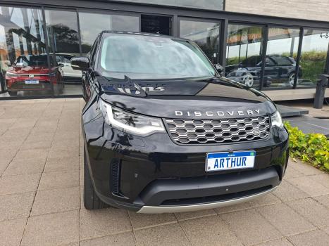 LAND ROVER Discovery 3.0 4P HSE SDV6 4X4 TURBO DIESEL AUTOM�TICO, Foto 4