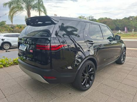 LAND ROVER Discovery 3.0 4P HSE SDV6 4X4 TURBO DIESEL AUTOM�TICO, Foto 6