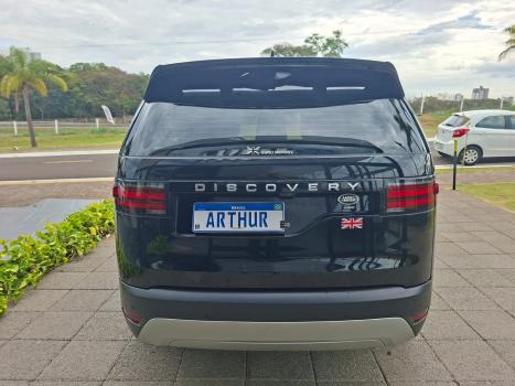 LAND ROVER Discovery 3.0 4P HSE SDV6 4X4 TURBO DIESEL AUTOM�TICO, Foto 7