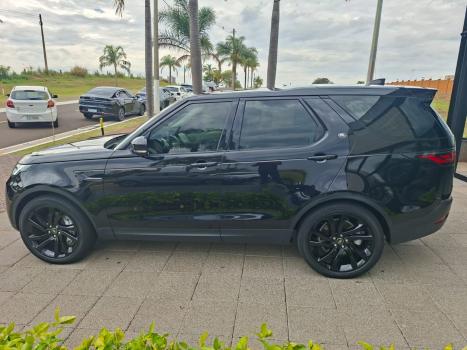 LAND ROVER Discovery 3.0 4P HSE SDV6 4X4 TURBO DIESEL AUTOM�TICO, Foto 9