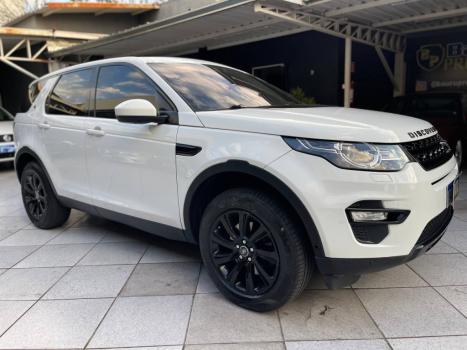 LAND ROVER Discovery Sport 2.0 16V 4P FLEX HSE SI4 TURBO AUTOM�TICO, Foto 1