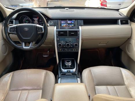 LAND ROVER Discovery Sport 2.0 16V 4P FLEX HSE SI4 TURBO AUTOM�TICO, Foto 11