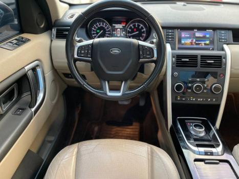 LAND ROVER Discovery Sport 2.0 16V 4P FLEX HSE SI4 TURBO AUTOM�TICO, Foto 14