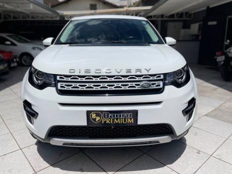LAND ROVER Discovery Sport 2.0 16V 4P FLEX HSE SI4 TURBO AUTOM�TICO, Foto 2