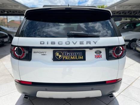 LAND ROVER Discovery Sport 2.0 16V 4P FLEX HSE SI4 TURBO AUTOM�TICO, Foto 3