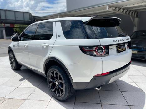 LAND ROVER Discovery Sport 2.0 16V 4P FLEX HSE SI4 TURBO AUTOM�TICO, Foto 4