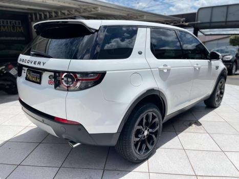 LAND ROVER Discovery Sport 2.0 16V 4P FLEX HSE SI4 TURBO AUTOM�TICO, Foto 5