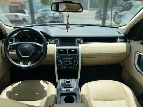 LAND ROVER Discovery Sport 2.0 16V 4P FLEX HSE SI4 TURBO AUTOM�TICO, Foto 6
