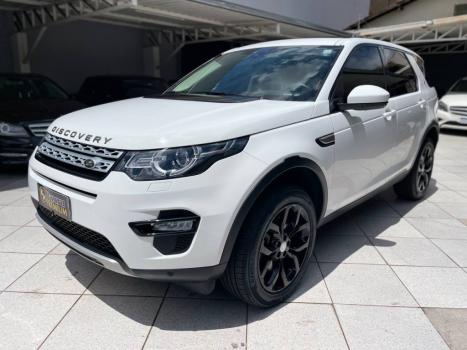 LAND ROVER Discovery Sport 2.0 16V 4P FLEX HSE SI4 TURBO AUTOM�TICO, Foto 7