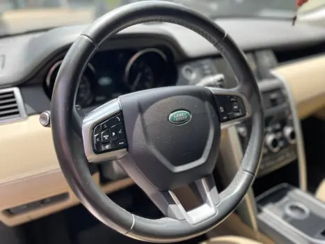 LAND ROVER Discovery Sport 2.0 16V 4P FLEX HSE SI4 TURBO AUTOM�TICO, Foto 11