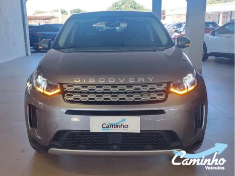 LAND ROVER Discovery 2.0 16V 4P D200 SE R-DYNAMIC TURBO DIESEL AUTOMÁTICO, Foto 2