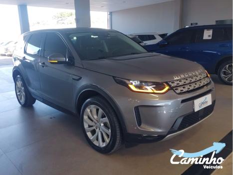 LAND ROVER Discovery 2.0 16V 4P D200 SE R-DYNAMIC TURBO DIESEL AUTOMÁTICO, Foto 3