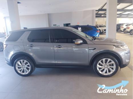 LAND ROVER Discovery 2.0 16V 4P D200 SE R-DYNAMIC TURBO DIESEL AUTOMÁTICO, Foto 4