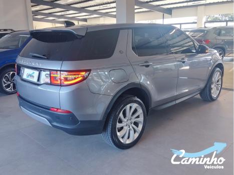 LAND ROVER Discovery 2.0 16V 4P D200 SE R-DYNAMIC TURBO DIESEL AUTOMÁTICO, Foto 5