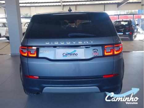 LAND ROVER Discovery 2.0 16V 4P D200 SE R-DYNAMIC TURBO DIESEL AUTOMÁTICO, Foto 6