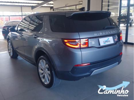LAND ROVER Discovery 2.0 16V 4P D200 SE R-DYNAMIC TURBO DIESEL AUTOMÁTICO, Foto 7