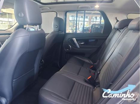 LAND ROVER Discovery 2.0 16V 4P D200 SE R-DYNAMIC TURBO DIESEL AUTOMÁTICO, Foto 8