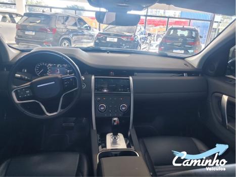 LAND ROVER Discovery 2.0 16V 4P D200 SE R-DYNAMIC TURBO DIESEL AUTOMÁTICO, Foto 9